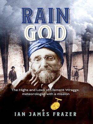 cover image of Rain God